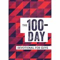 Barbour Publishing Barbour Publishing  The 100-Day Devotional for Guys Book 222264